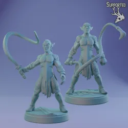 FREE IN TRIBES - Void Elves (June Bundle)