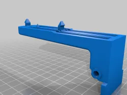 Fridge Bracket 