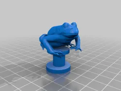 frog jibbet