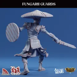 Fungarii Guards
