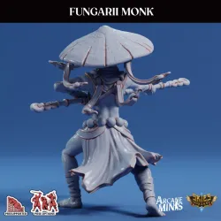 Fungarii Monk