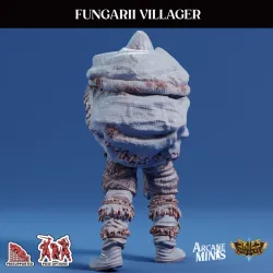 Fungarii Villager 1