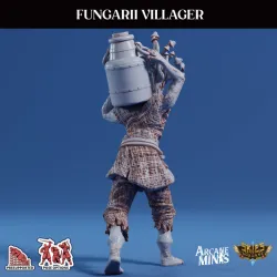 Fungarii Villager 2