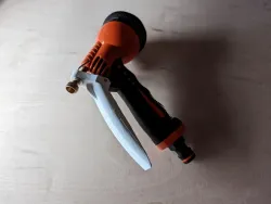 Garden gun / hand sprinkler replacement handle