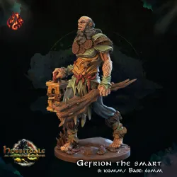 Gefrion the Smart