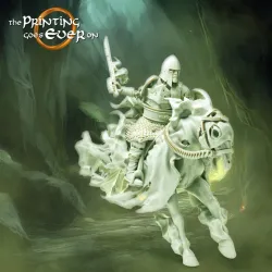 Ghost Knights - Presupported