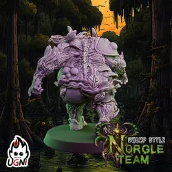 Glutton #2 - Norgle Team