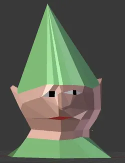 Gnome Child, From Runescape