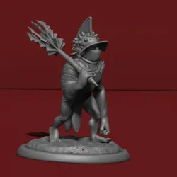 Goblin Juggernaut Heavy Fighter