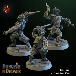 Goblin Warriors