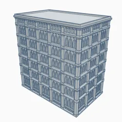 Gothic Building 113 G113