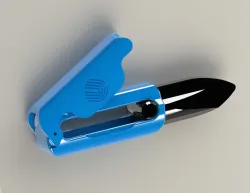 Gravity Knife Fidget Toy