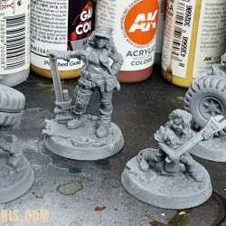 Grease Monkeys