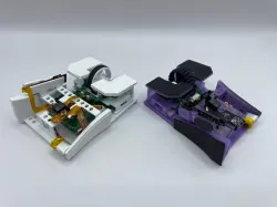 GT1P FTIP Mouse Mod with Sidebuttons