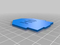 H0 Gauge passage profile