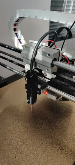 HallON v3 - Anet A8 backmount