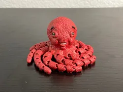 Happy Octopus