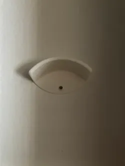 Hat hook