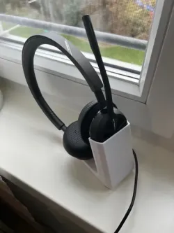 Headset Charging Stand für Poly Voyager 4320
