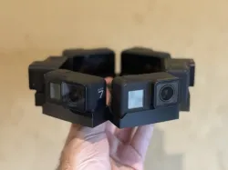 Hex Lanscape GoPo 360 Mount