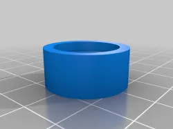 Hilt connector pogo-pin PCB holder for LGT lightsaber core