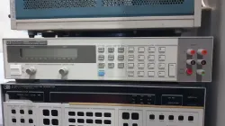 HP 66xxA 65xxA PSU Front Panel Binding Post Adapter