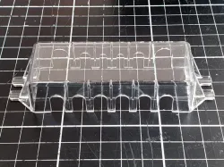 HP Agilent Keysight Terminal Block Cover 0360-2191