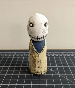 Hubert Cumberdale from Salad Fingers - 2004 web series