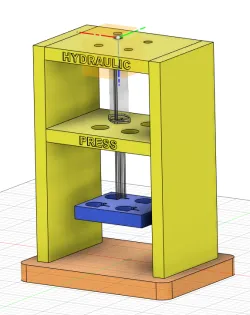 HYDRAULIC PRESS