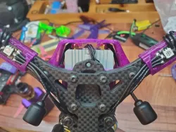 Hyperlow - Airshot - AirUnit Bumper and Antenna Guide