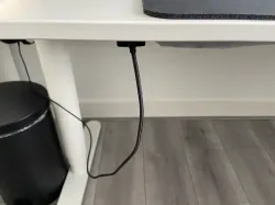 Hyperx cloud headphone  module desk clip