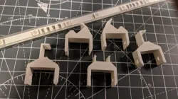 IKEA Dioder Clips