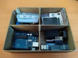 IKEA moppe insert