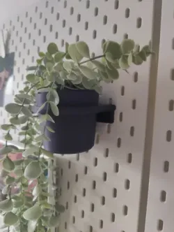 IKEA SKÅDIS / SKADIS Flower Pod Holder 9cm FEJKA