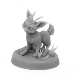 Infant Cervine Fox | Mythical Fox Deer