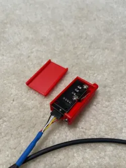 Inline Filament Sensor for Qidi Printers