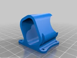 Insta360 Go 2 Mount for Micro Apex