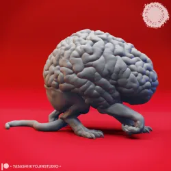 Intellect Devourer - Tabletop Miniature