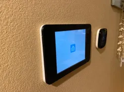 ipad mini wallmount