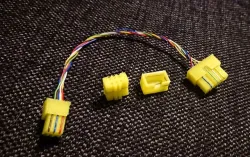ISP-10p-6p AMTEK adapter suite e.g. for Ender3