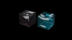 Jelly Cubes