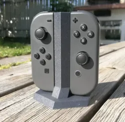 Joycon Stand SpaceHexagonal