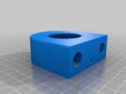 Joystick case for CP400 Color Computer