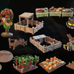 June '23 Release Bundle: "Hobbitdale: An Unexpected Encounter"