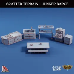Junker Scatter Terrain