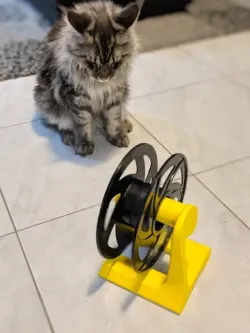 Just another another spool holder (Uber Spool Holder MK2)
