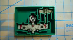 K-Wing Bin for Harbor Freight Organizer (X-Wing TMG)
