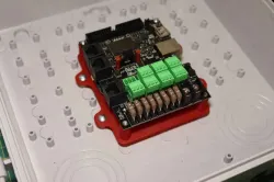 K8-B CG1500 Mounting Plate