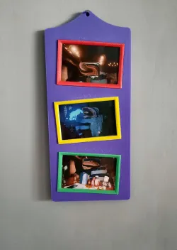 Kids Picture Frame for Canon Zoemini Pictures