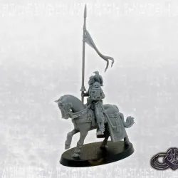 Knight of Misfortune - Mounted Version - TRIBE'S JUNE RELEASE